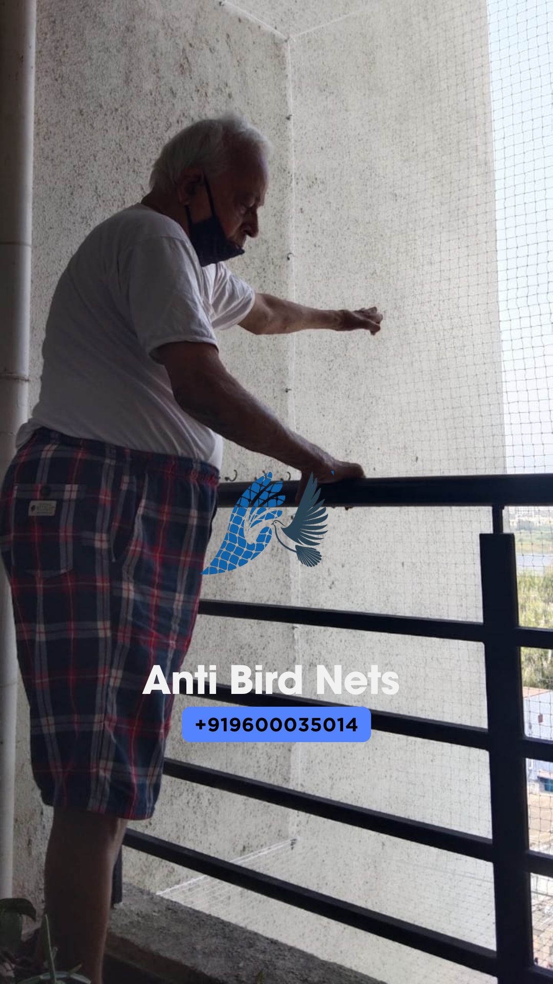 Anti Bird Nets